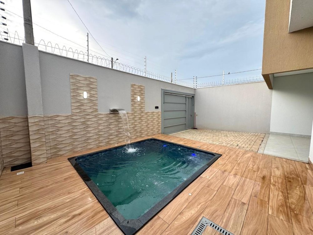 Casa - Venda - Plano Diretor Norte - Palmas - TO